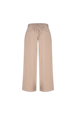 شلوار کتان ساده زنانه