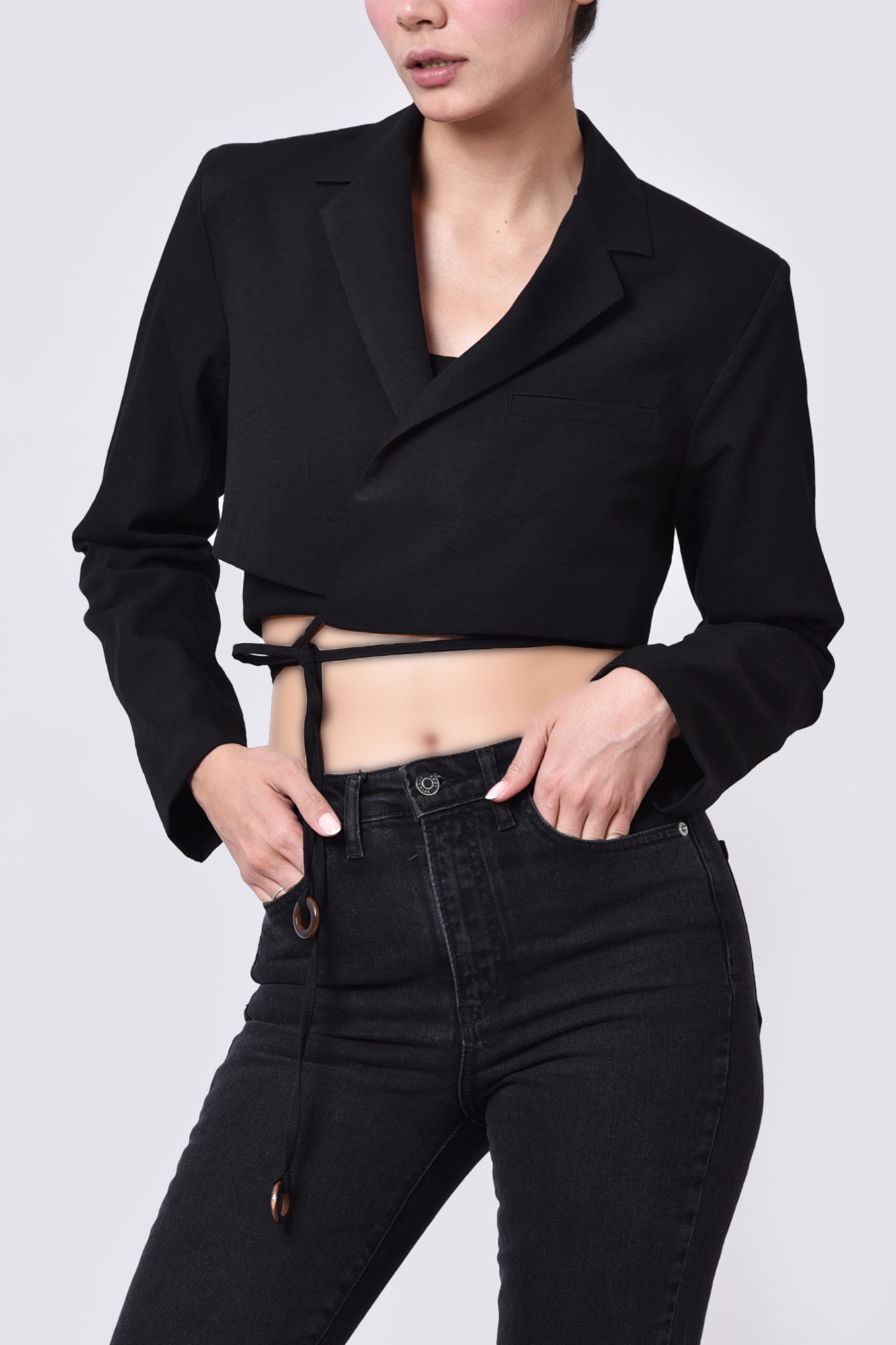 کت ساده زنانه