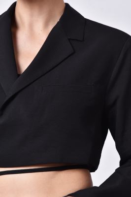 کت ساده زنانه