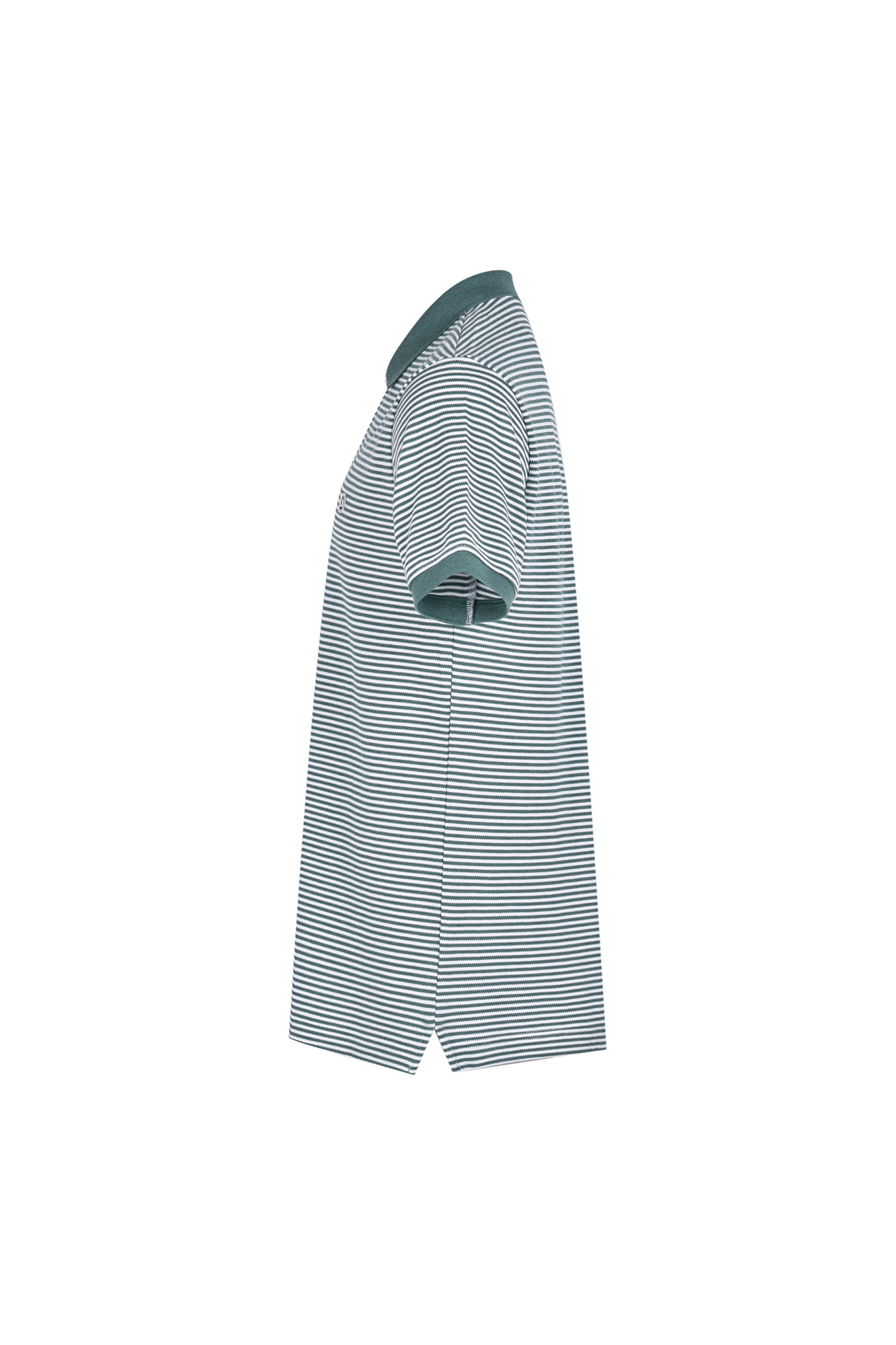 پولوشرت آستین کوتاه راه راه مردانه