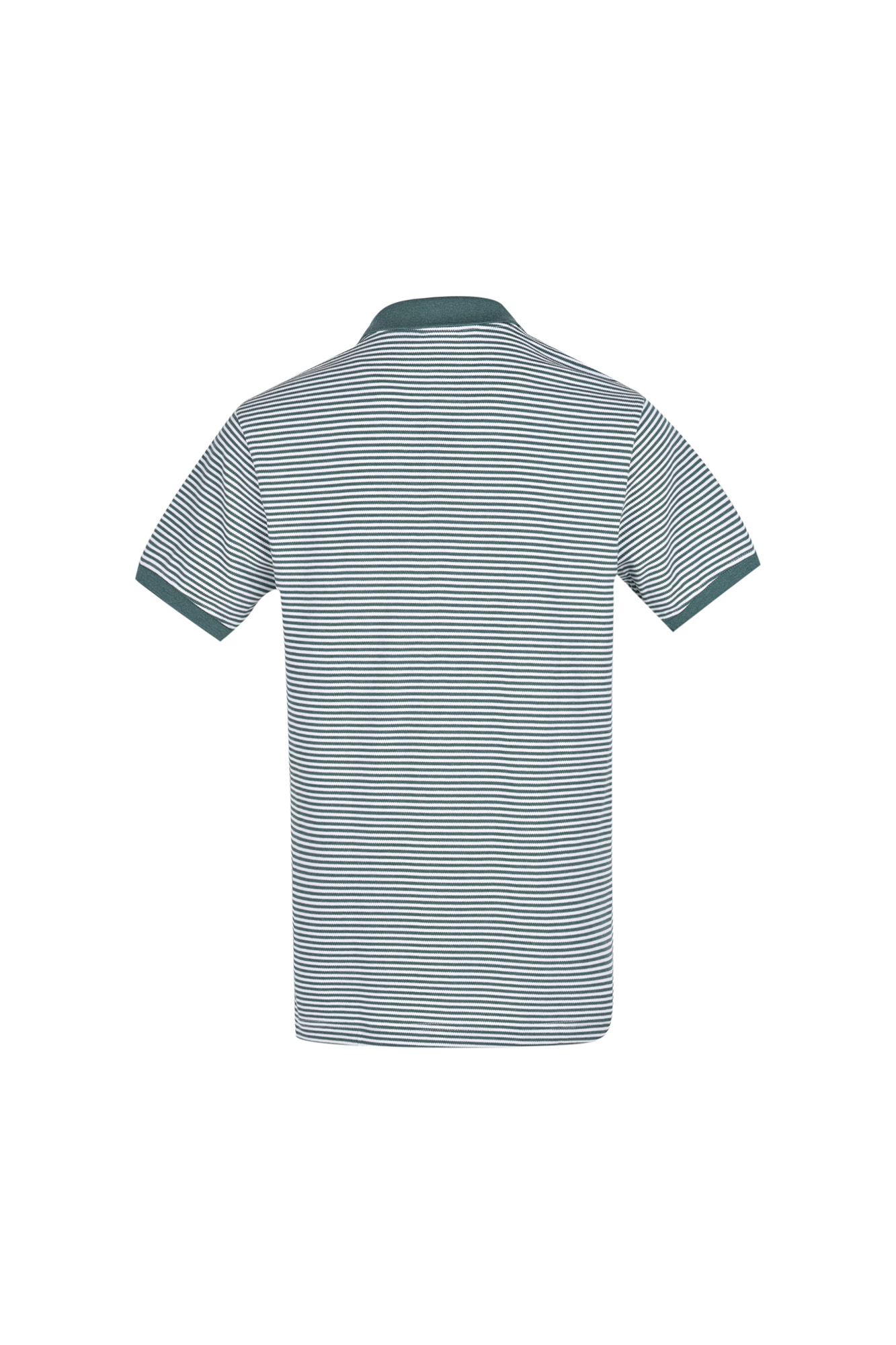 پولوشرت آستین کوتاه راه راه مردانه