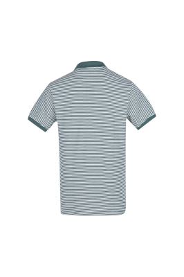 پولوشرت آستین کوتاه راه راه مردانه