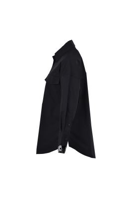 شومیز آستین بلند چاپی زنانه