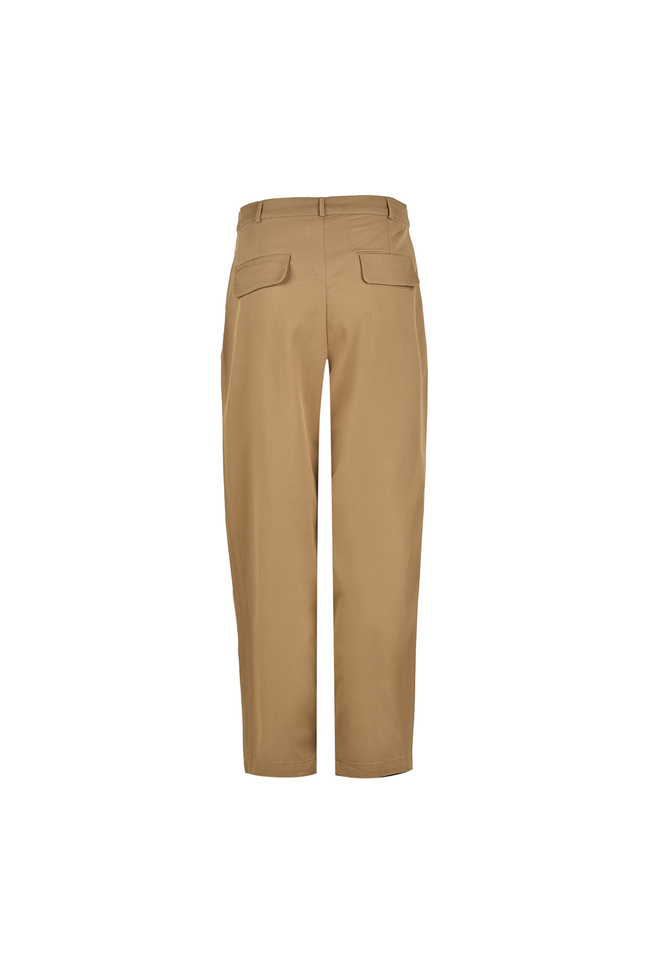 شلوار کتان ساده زنانه