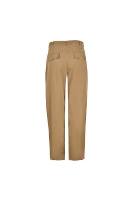 شلوار کتان ساده زنانه