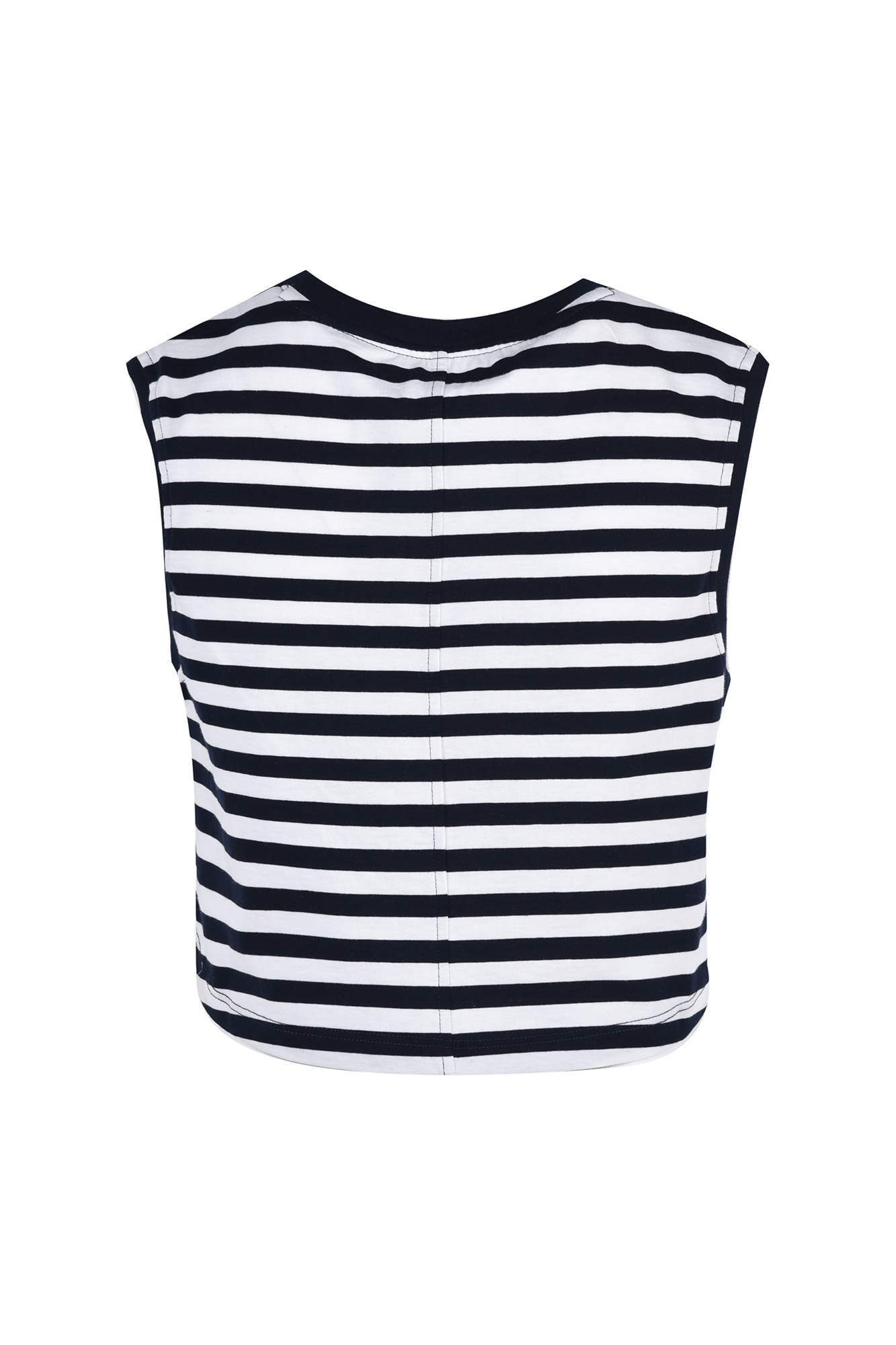 تاپ تیشرتی راه راه زنانه