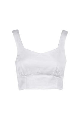 تاپ پیراهنی ساده زنانه