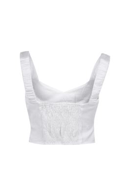 تاپ پیراهنی ساده زنانه