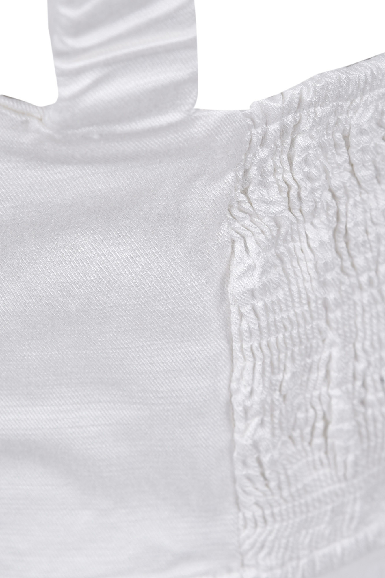 تاپ پیراهنی ساده زنانه