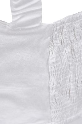 تاپ پیراهنی ساده زنانه