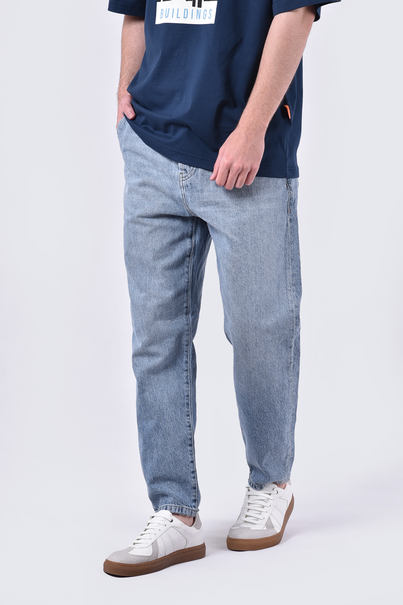 شلوار جین تپرد