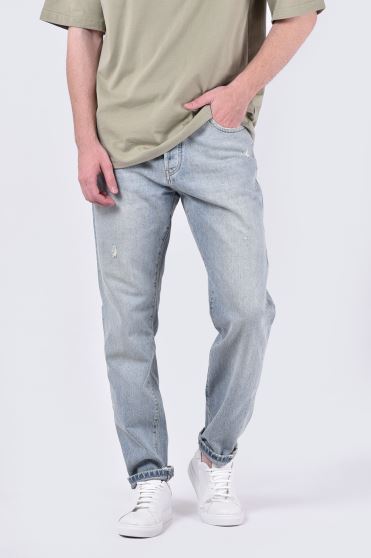 شلوار جین اسلیم شلوار جین اسلیم