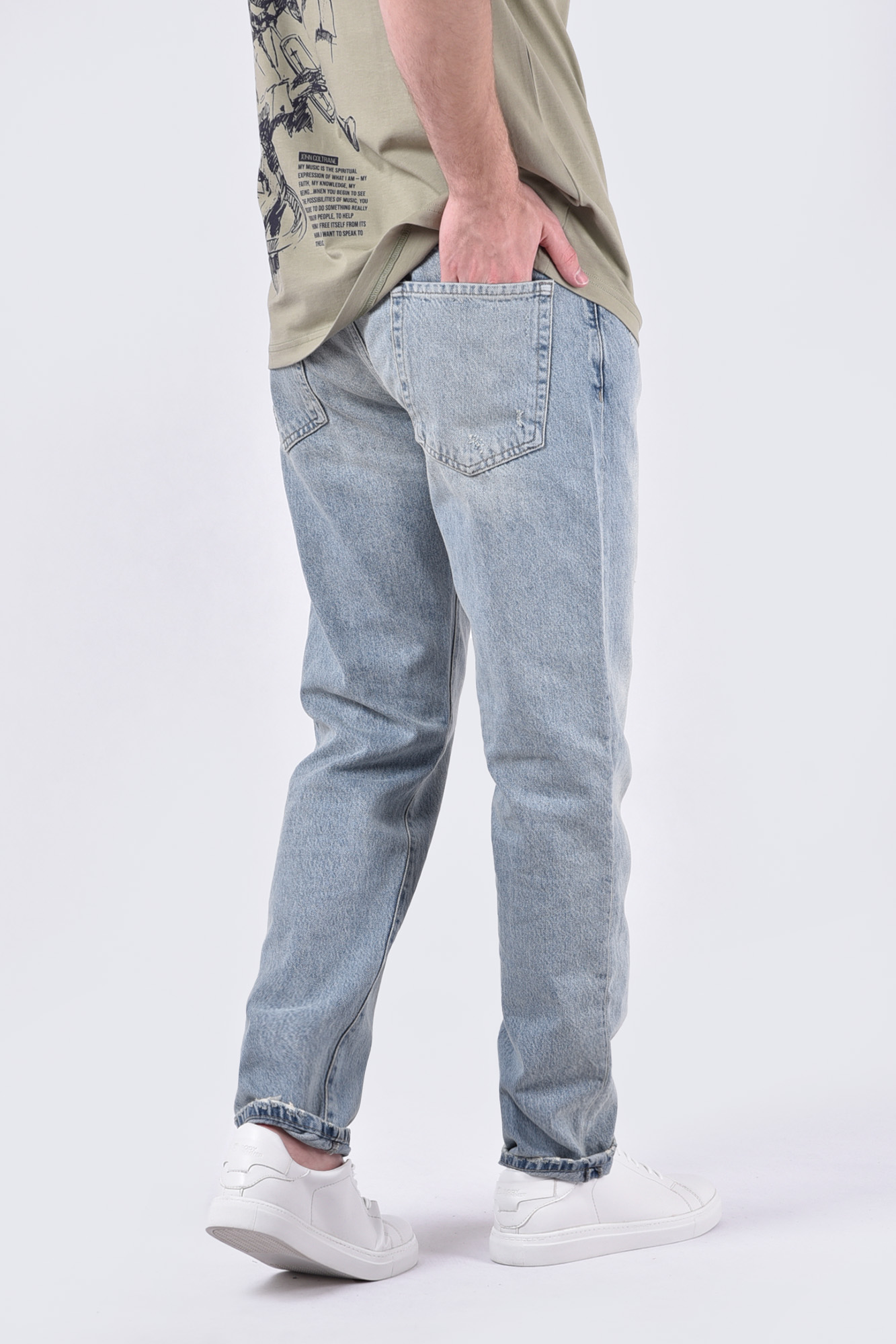 شلوار جین اسلیم