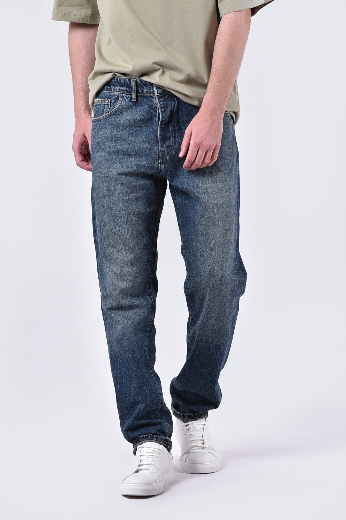 شلوار جین اسلیم