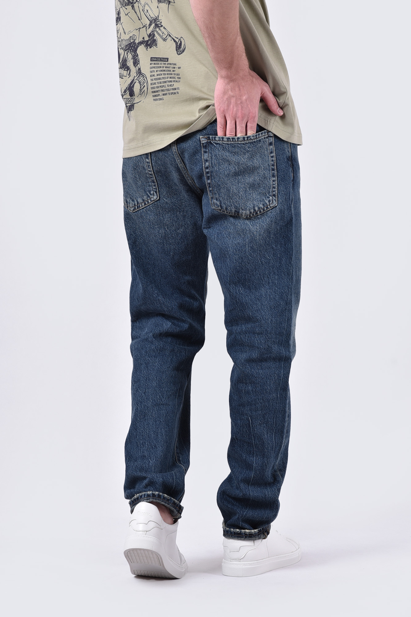 شلوار جین اسلیم