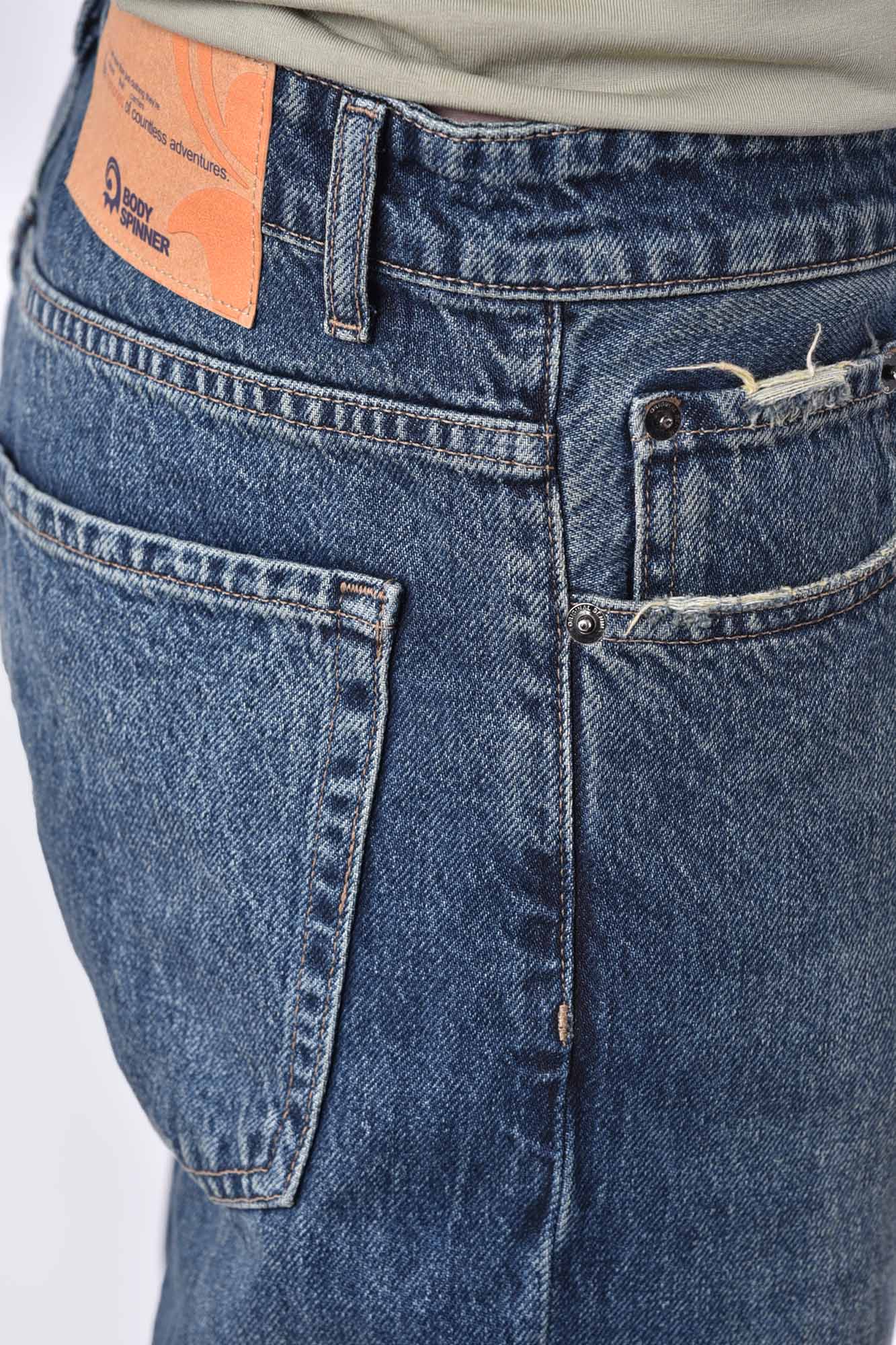 شلوار جین اسلیم