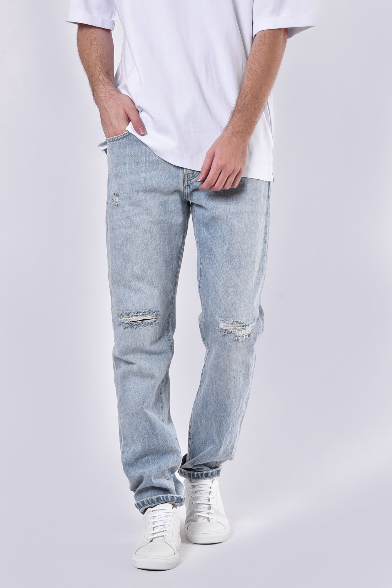 شلوار جین اسلیم