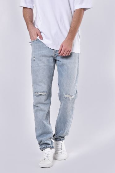 شلوار جین اسلیم شلوار جین اسلیم