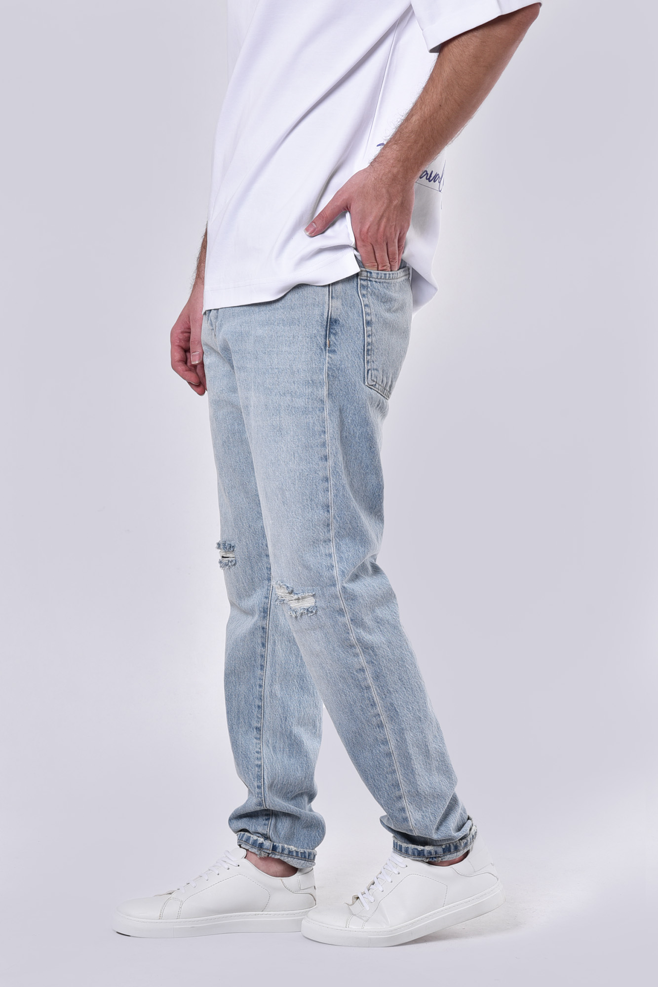 شلوار جین اسلیم