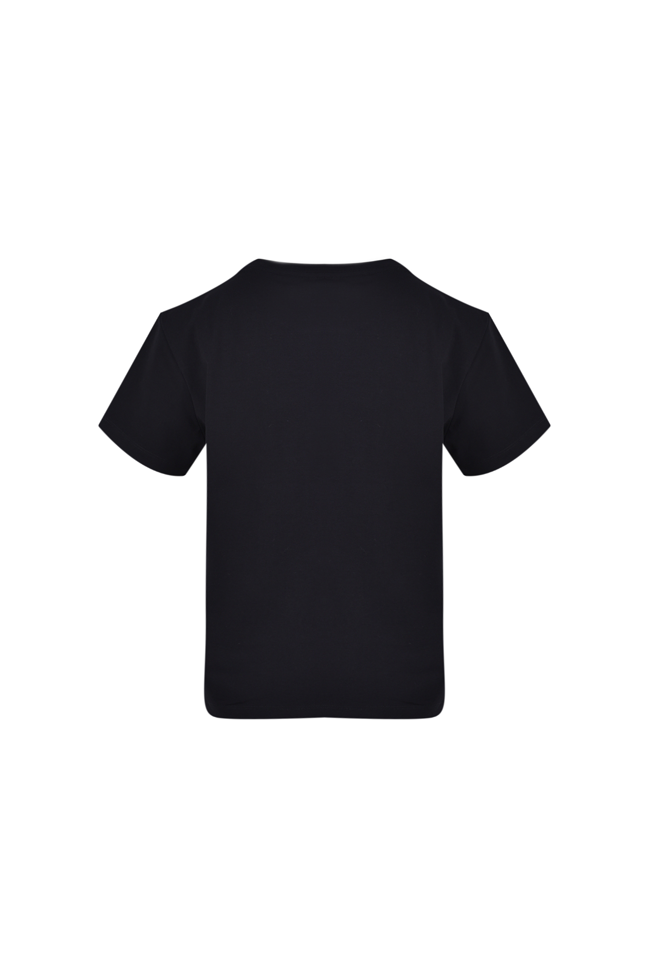 تیشرت آستین کوتاه چاپی زنانه