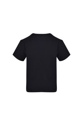 تیشرت آستین کوتاه چاپی زنانه