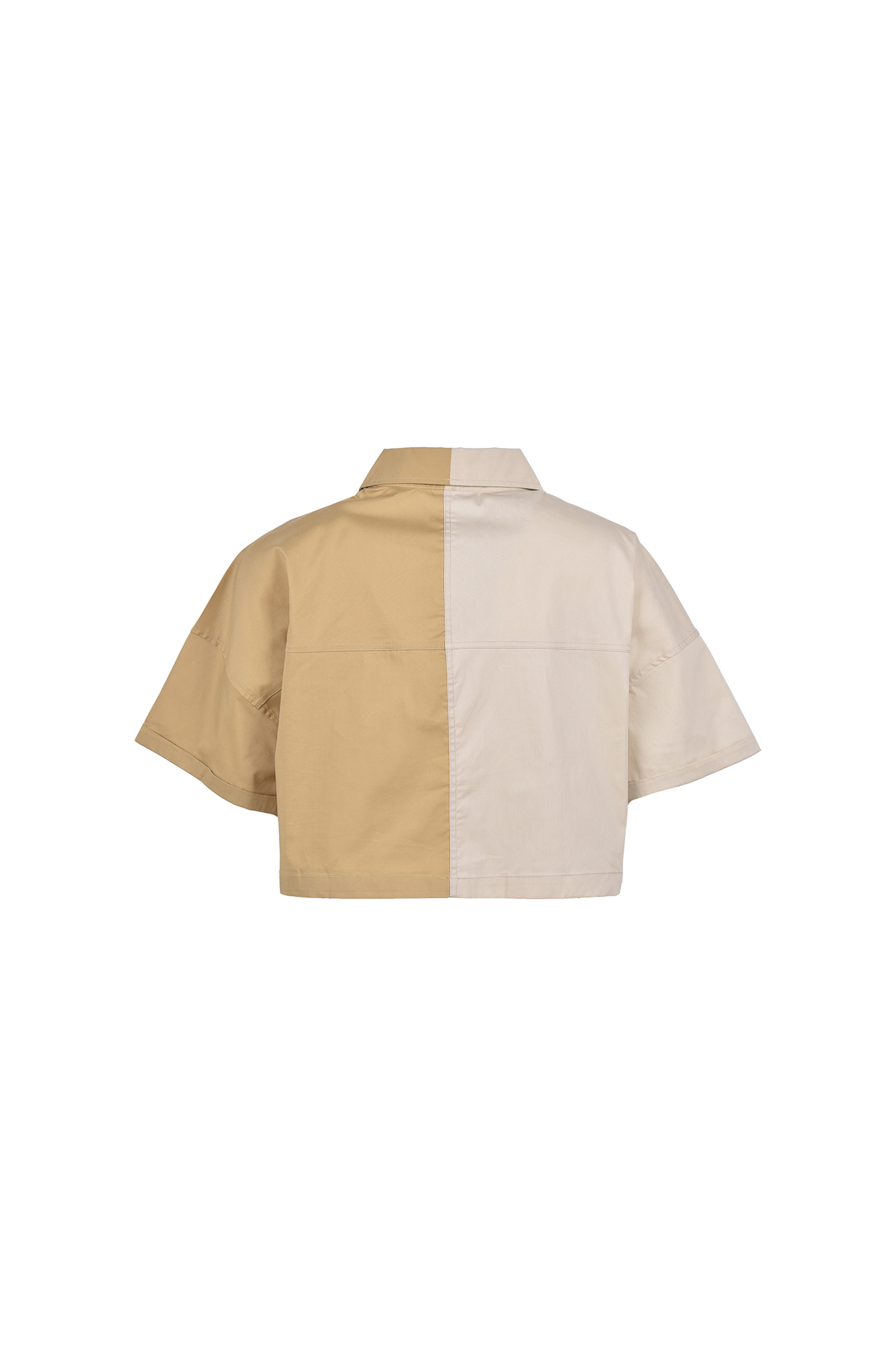 شومیز آستین کوتاه ساده زنانه