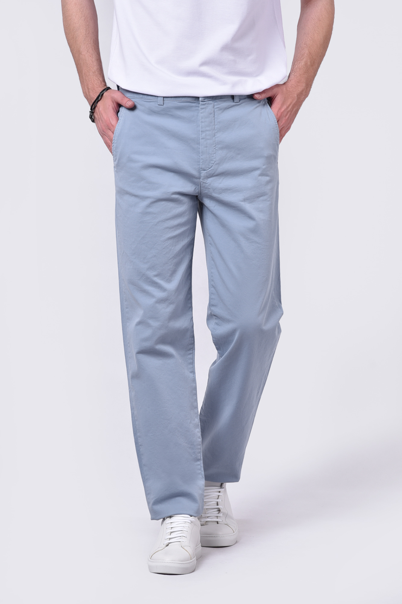 شلوار کتان ساده مردانه