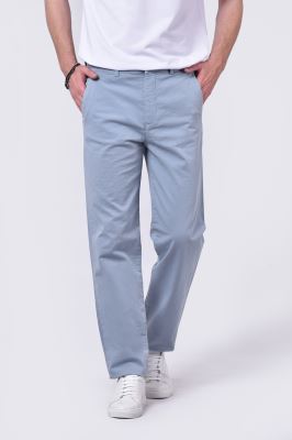 شلوار کتان ساده مردانه