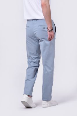 شلوار کتان ساده مردانه