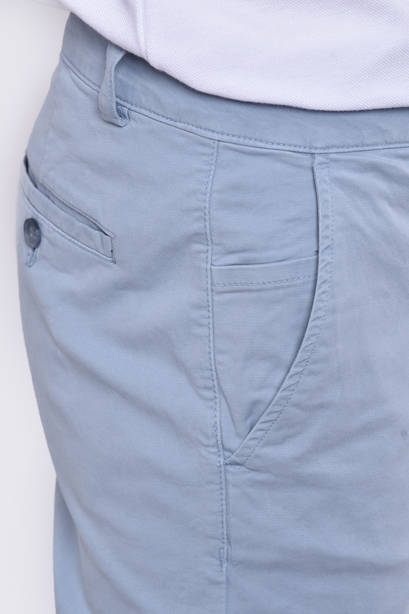 شلوار کتان ساده مردانه