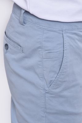 شلوار کتان ساده مردانه