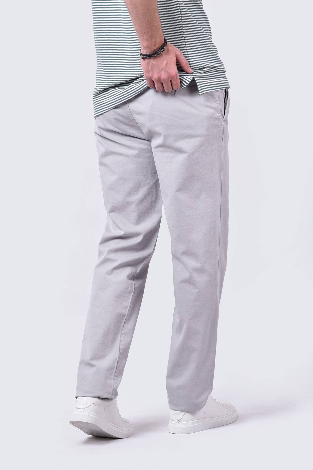 شلوار کتان ساده مردانه