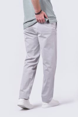 شلوار کتان ساده مردانه