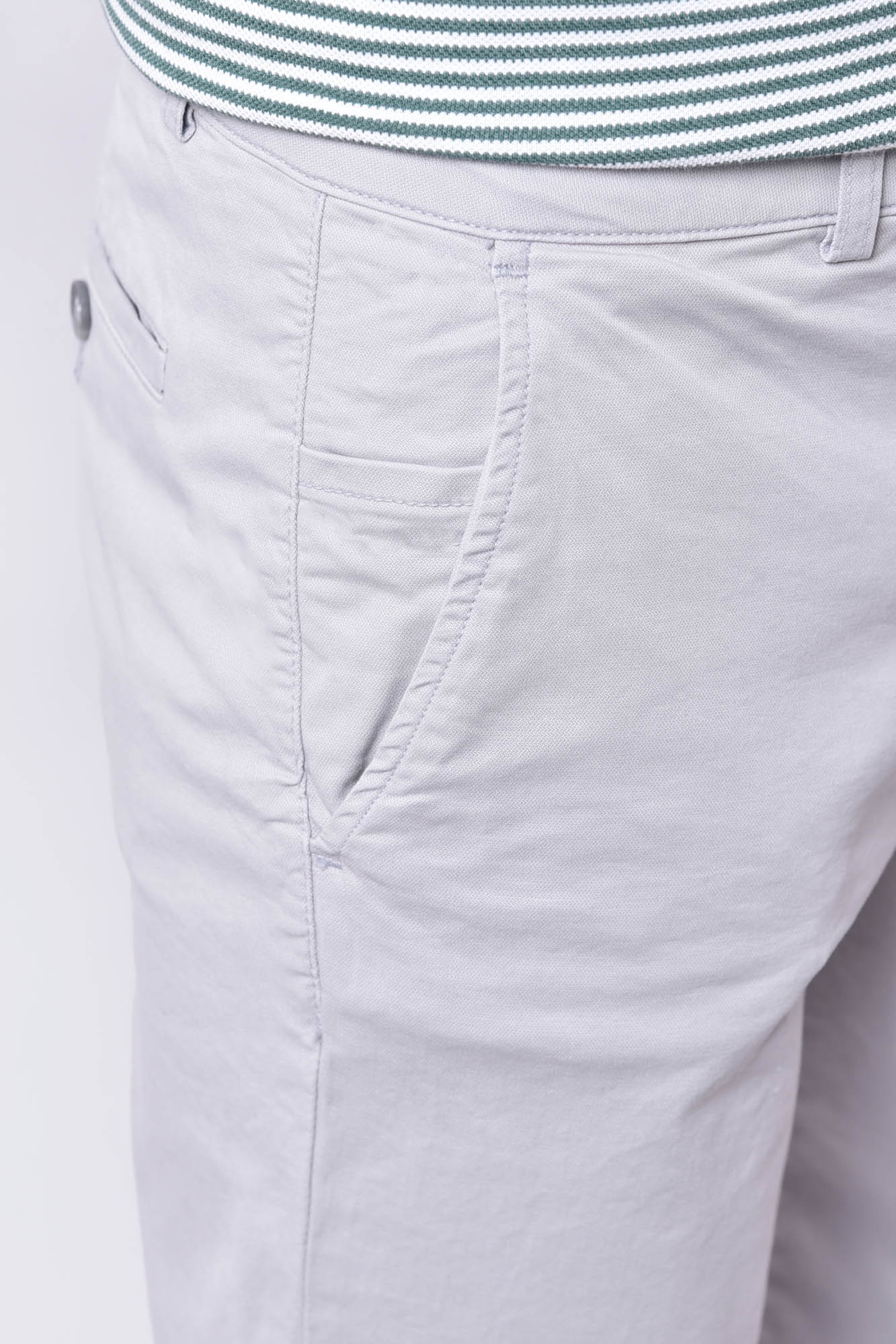 شلوار کتان ساده مردانه