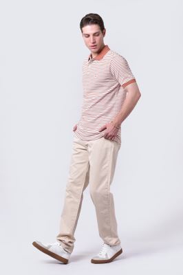 شلوار کتان ساده مردانه