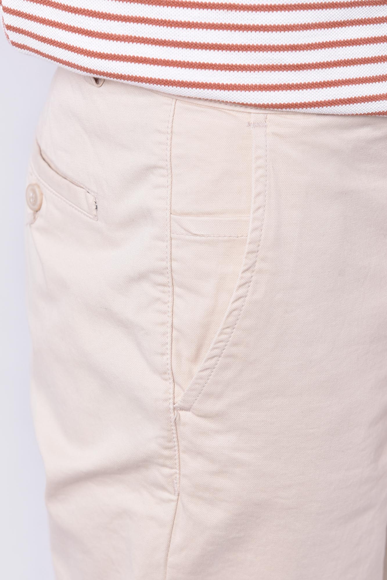 شلوار کتان ساده مردانه