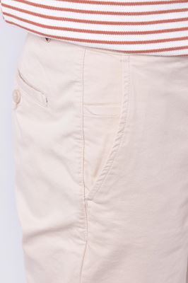 شلوار کتان ساده مردانه