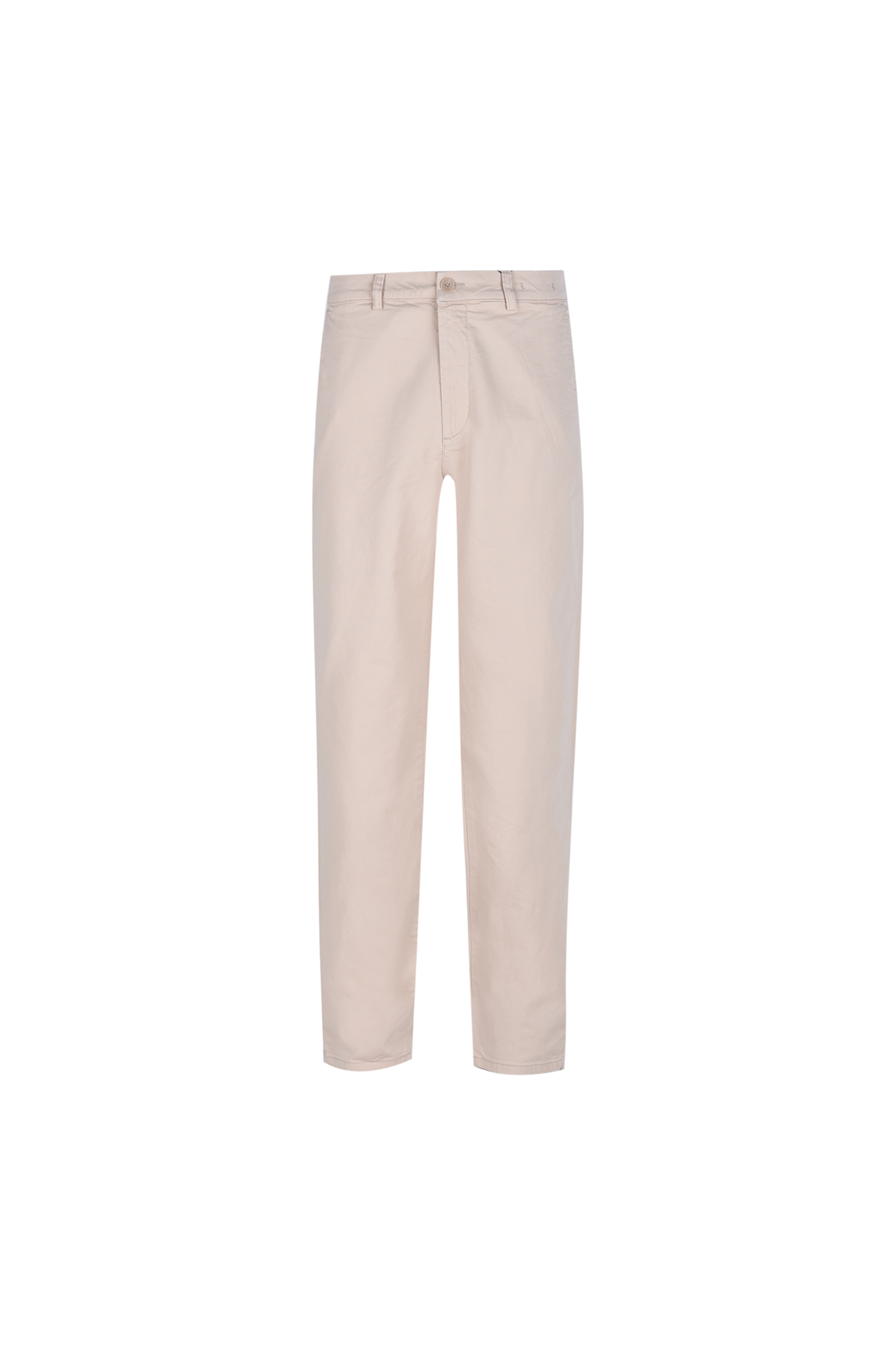 شلوار کتان ساده مردانه