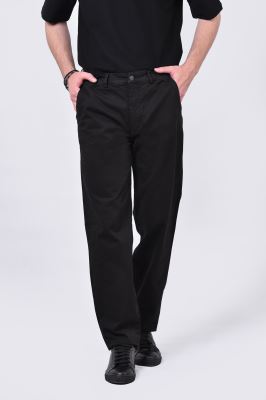 شلوار کتان ساده مردانه