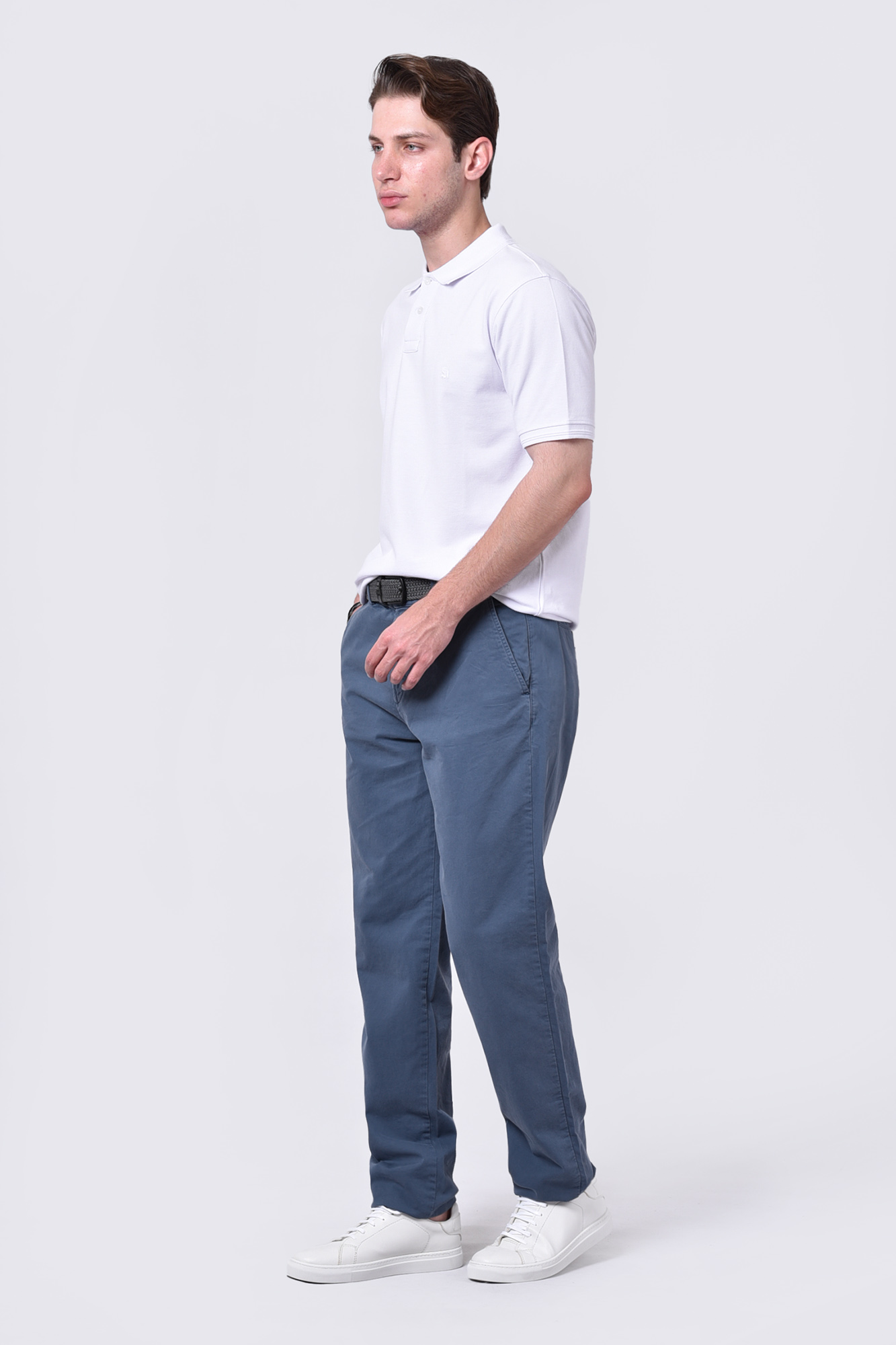 شلوار کتان ساده مردانه