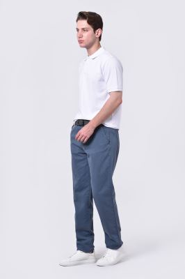 شلوار کتان ساده مردانه