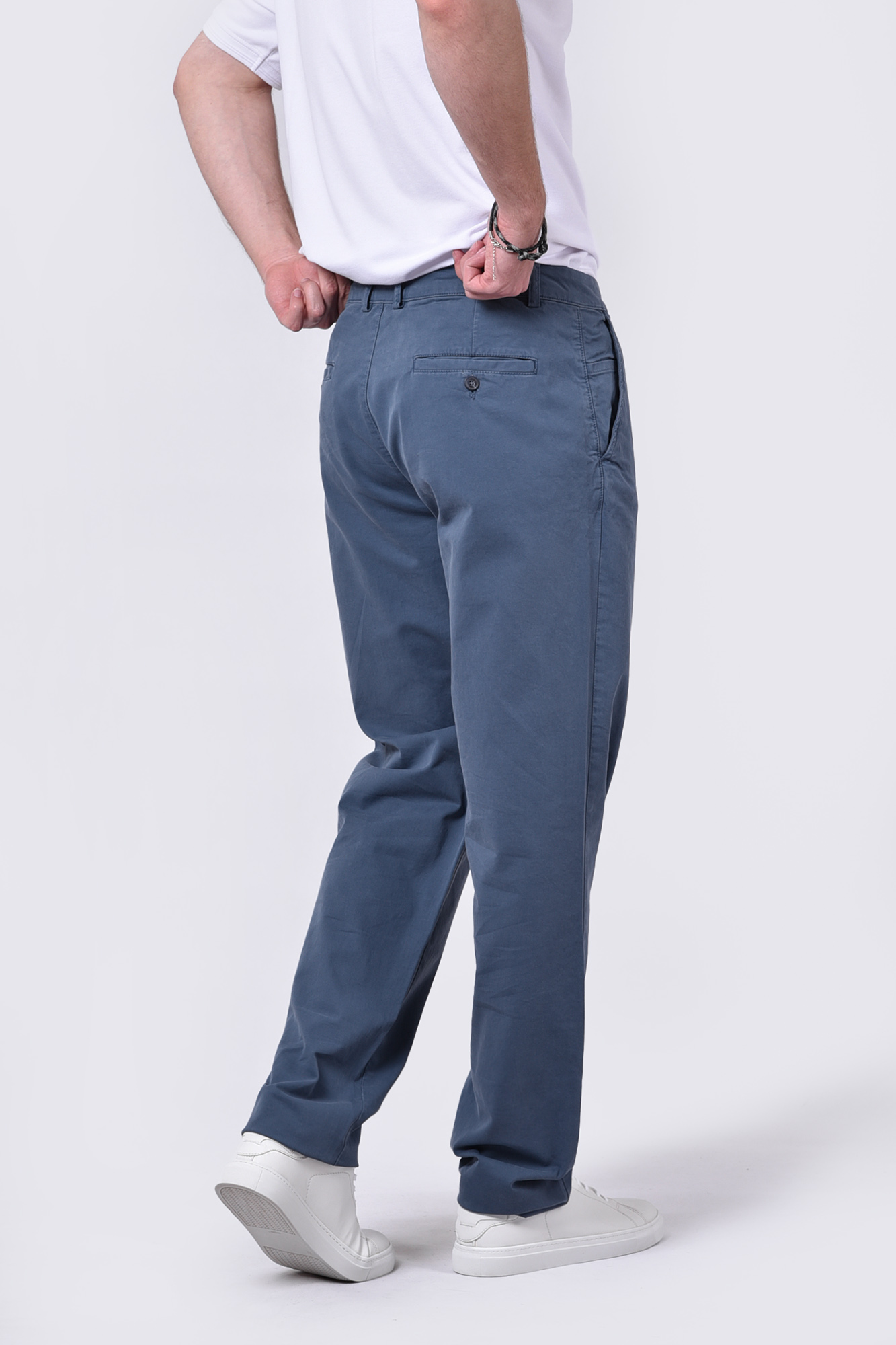 شلوار کتان ساده مردانه