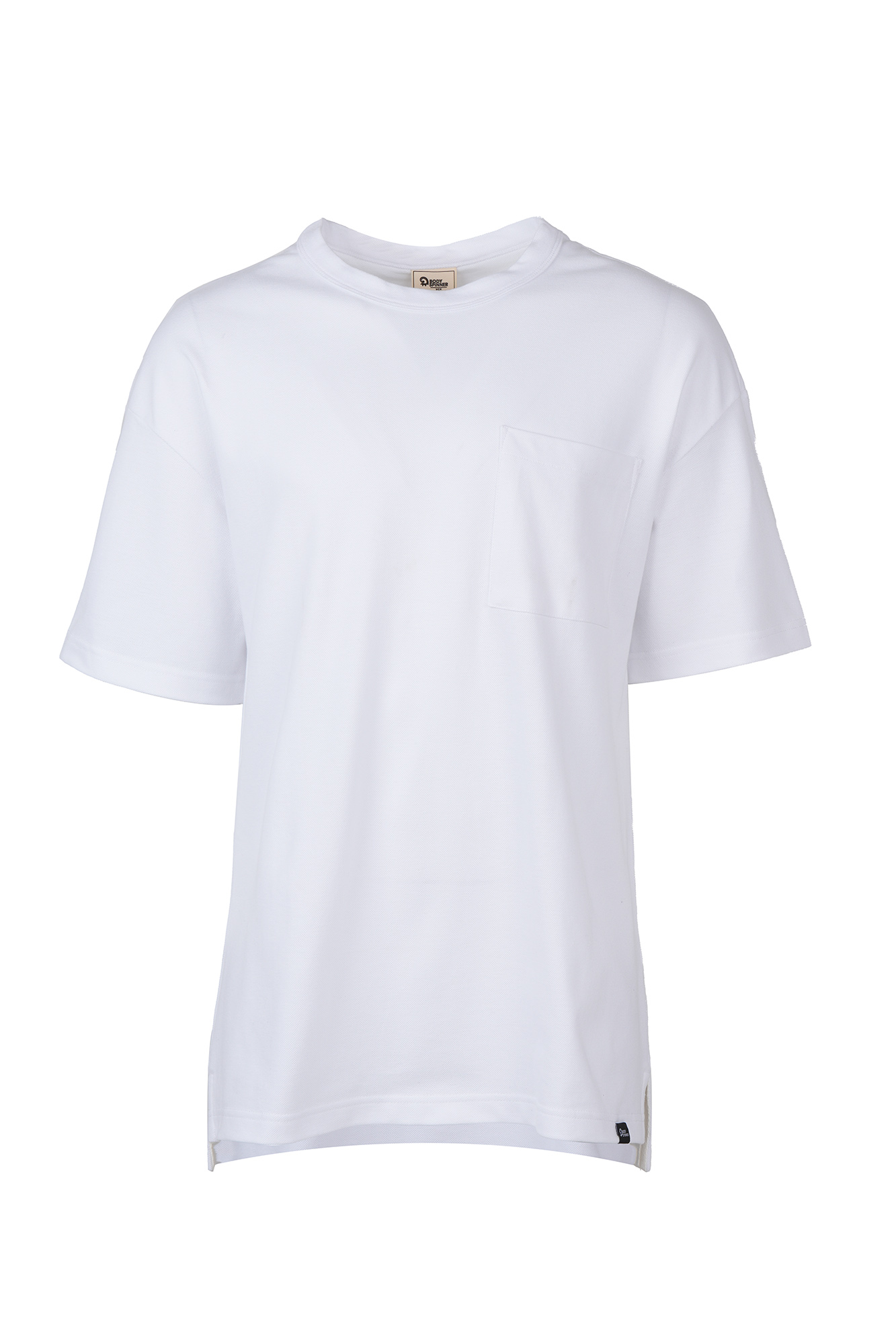 تیشرت آستین کوتاه ساده مردانه