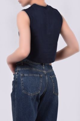 تاپ تیشرتی چاپی زنانه