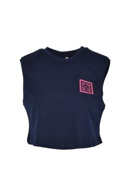 تاپ تیشرتی چاپی زنانه