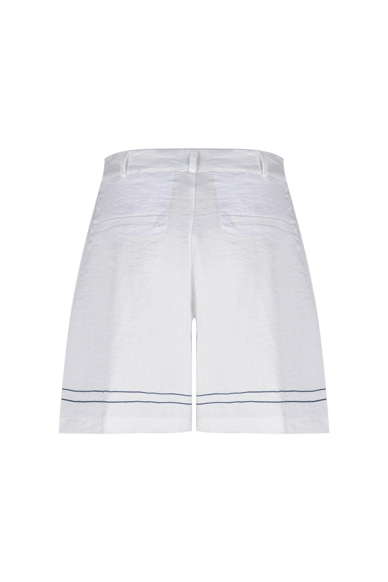 شلوارک پارچه ای گلدوزی زنانه