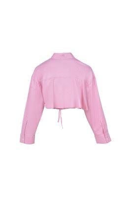 شومیز آستین بلند ساده زنانه