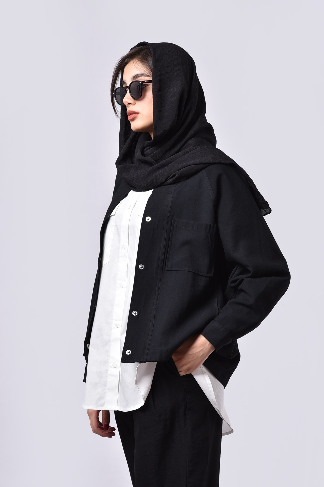 اورشرت ساده زنانه