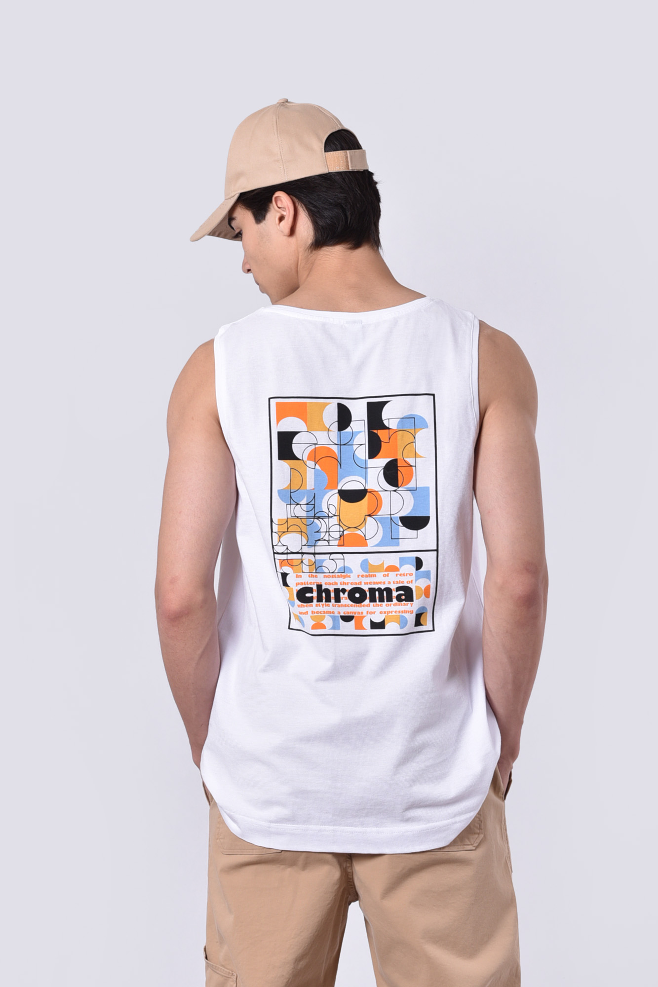 تاپ چاپی مردانه