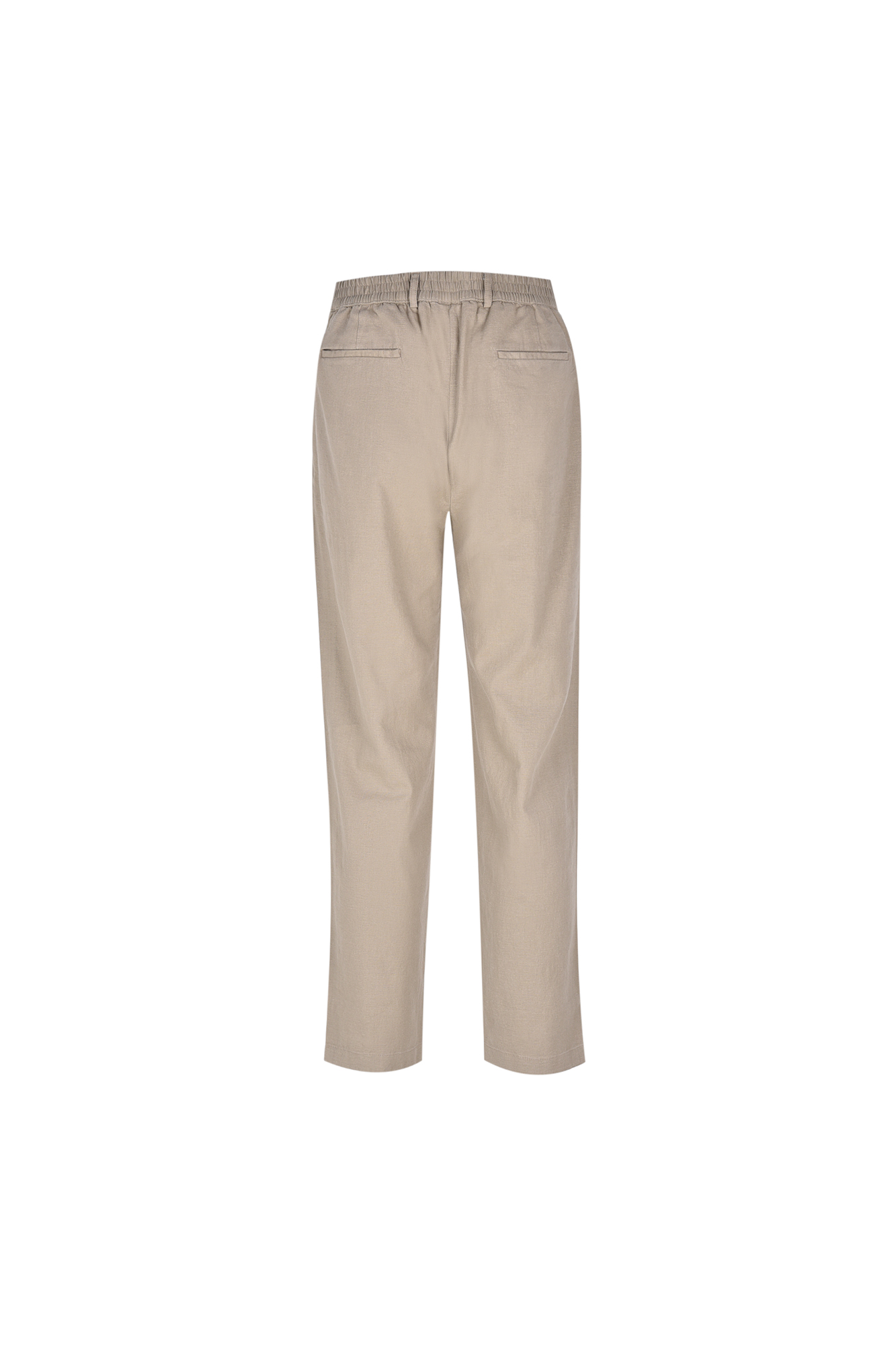 شلوار پارچه ای ساده مردانه